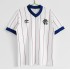 Camisola Wolverhampton Wanderers Retro Equipamento Segundo 1982-1983 Manga Curta